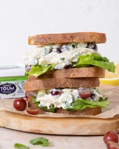 Chicken Salad Sandwich Recipe