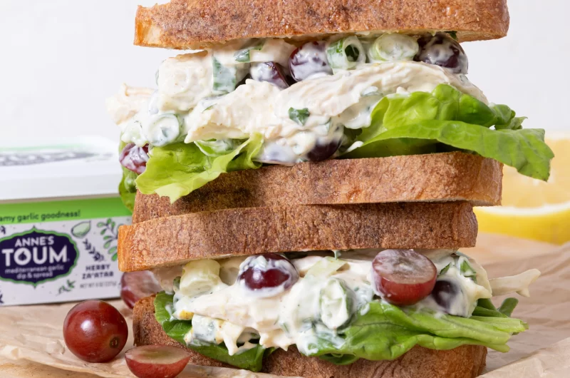 Chicken Salad Sandwich Recipe