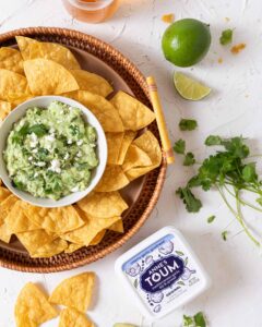 Anne's Toum Guacamole